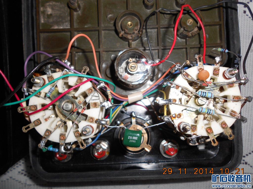 星牌500型万用表1台,JO411万用表1台 - 〓新人