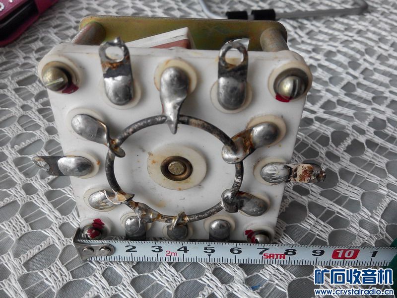 高频大电流波段开关,带载波段开关 - 〓器材友