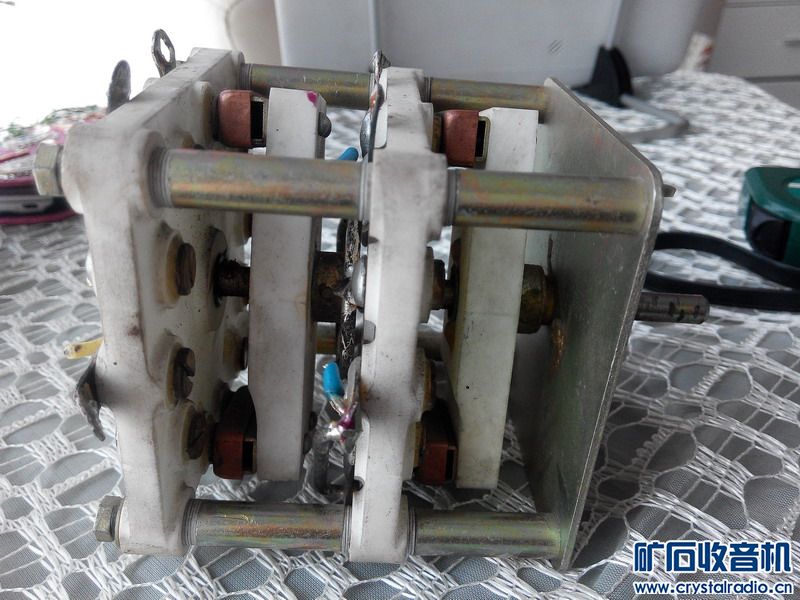 高频大电流波段开关,带载波段开关 - 〓器材友