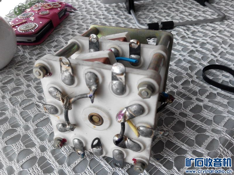 高频大电流波段开关,带载波段开关 - 〓器材友