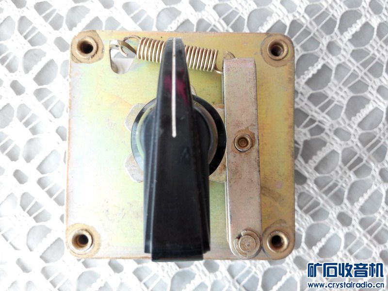 高频大电流波段开关,带载波段开关 - 〓器材友