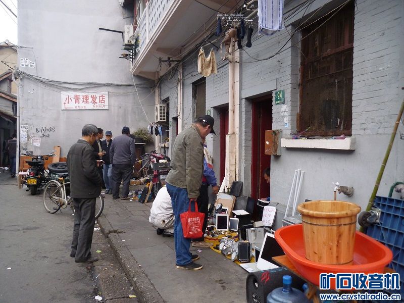 狂上海虬江路二手电子市场随拍 - 〓生活聊天板