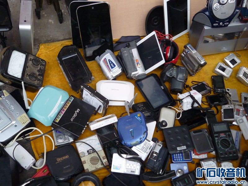 狂上海虬江路二手电子市场随拍 - 〓生活聊天板