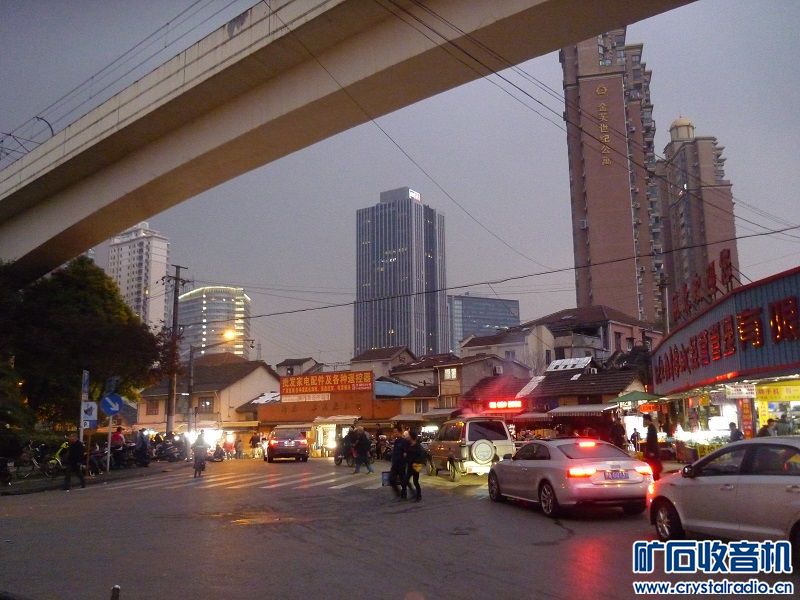 狂上海虬江路二手电子市场随拍 - 〓生活聊天板