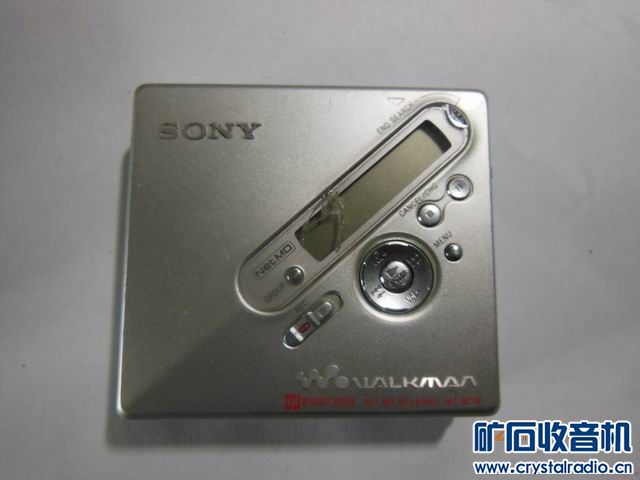 索尼MZ-N710刻录机任天堂sp游戏机打包200包