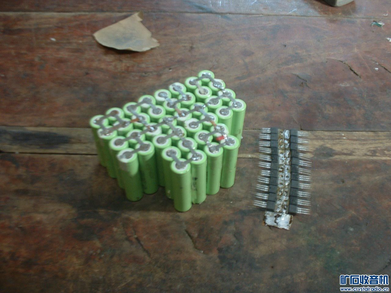 打算用锂电池18650制作点焊机,求解疑。 - 〓仪