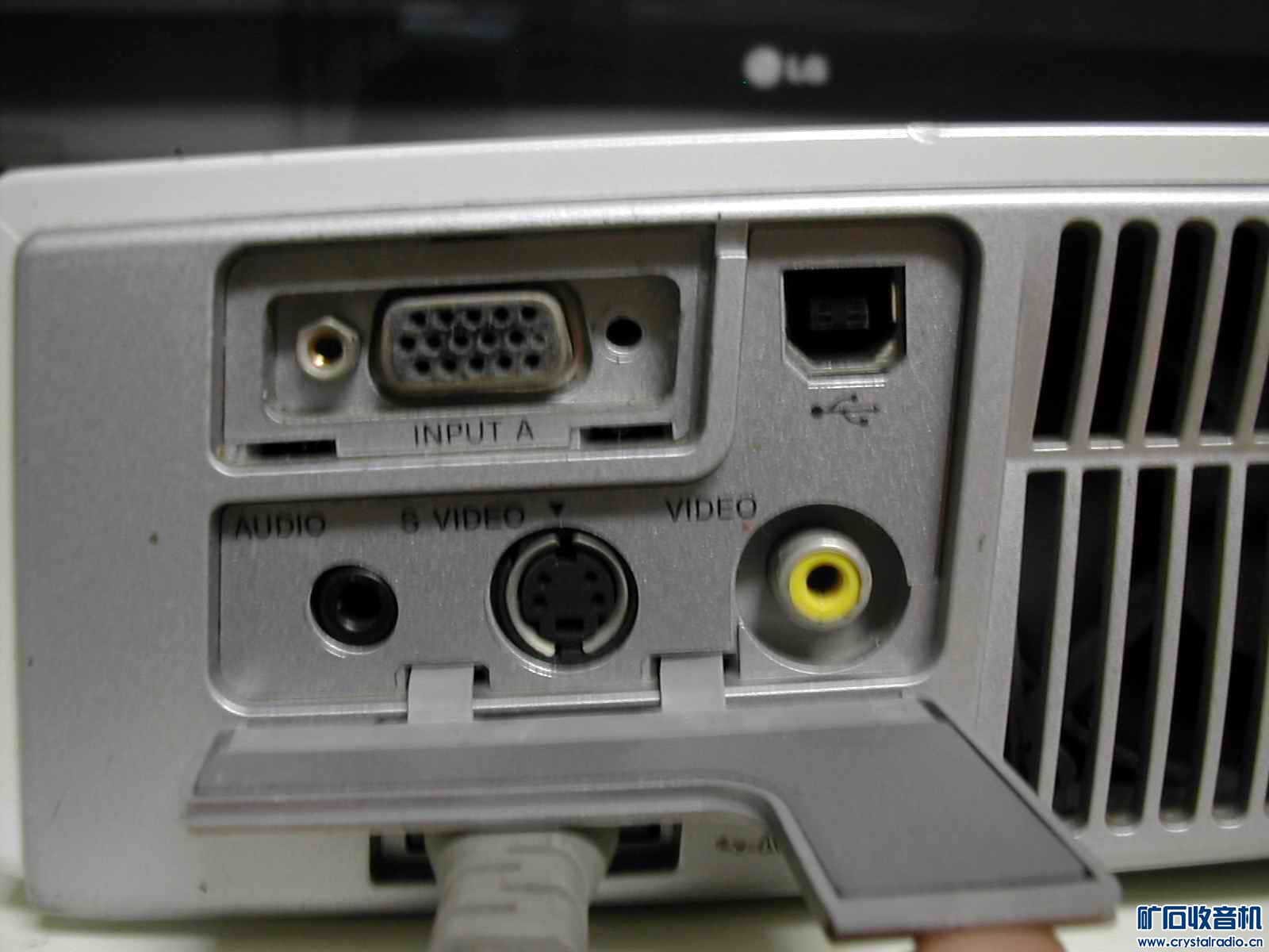 原装索尼VPL-CX71投影仪\/2500流明 - 〓器材