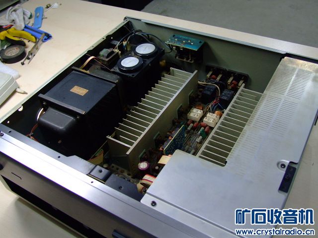 1250元雅马哈YAMAHA AX-1070 纯音乐功放一