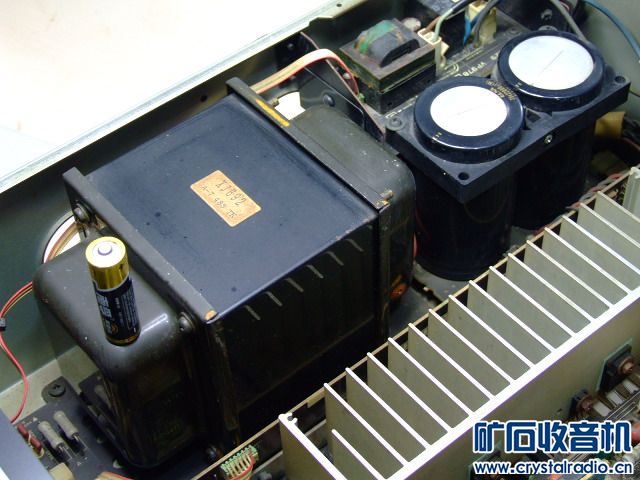 1250元雅马哈YAMAHA AX-1070 纯音乐功放一