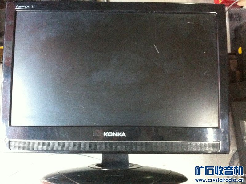 出PS2一台,康佳22寸液晶电视一台 - 〓器材友