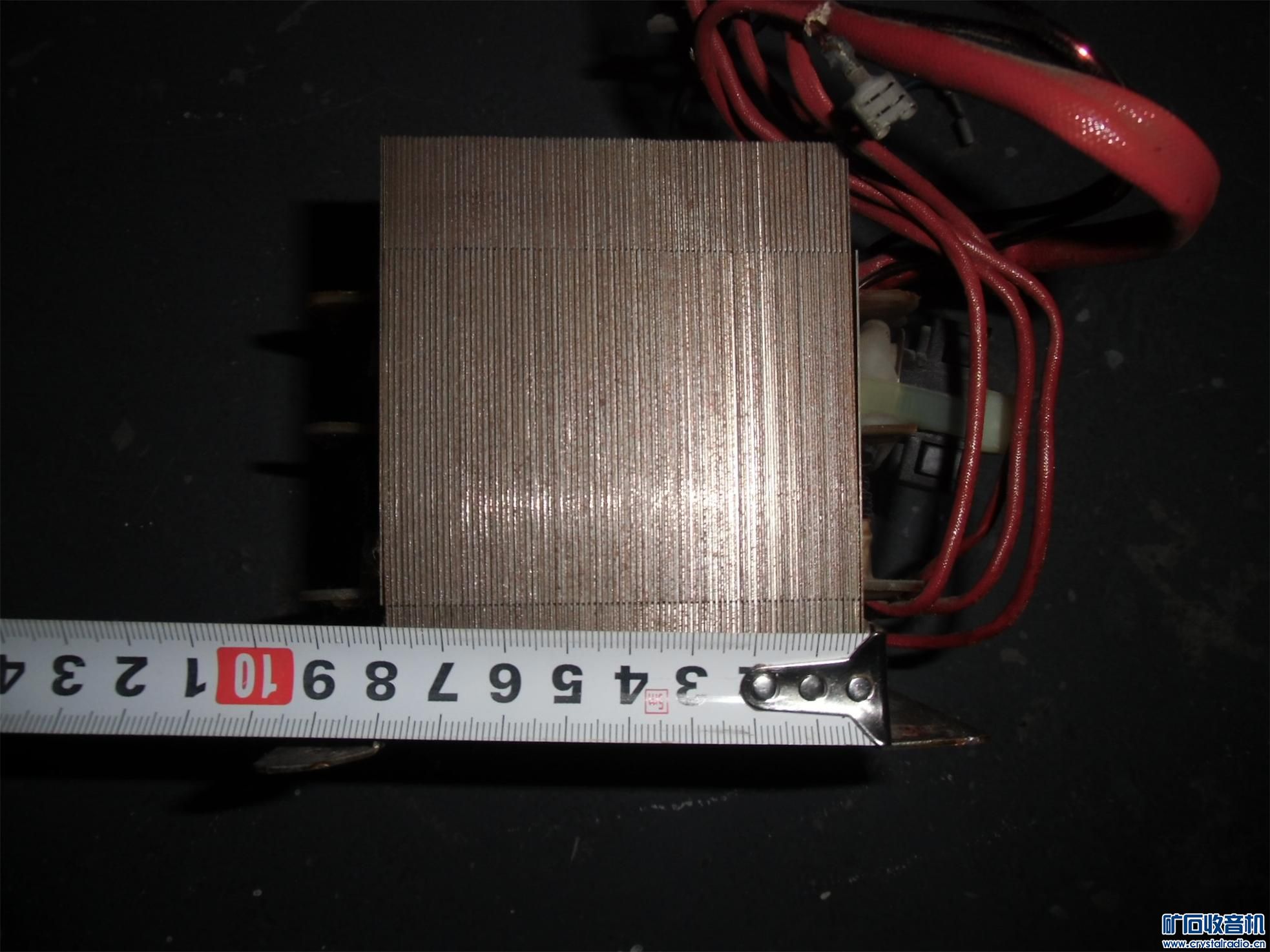 处理摄像头,改电焊机的大功率变压器,电机及其