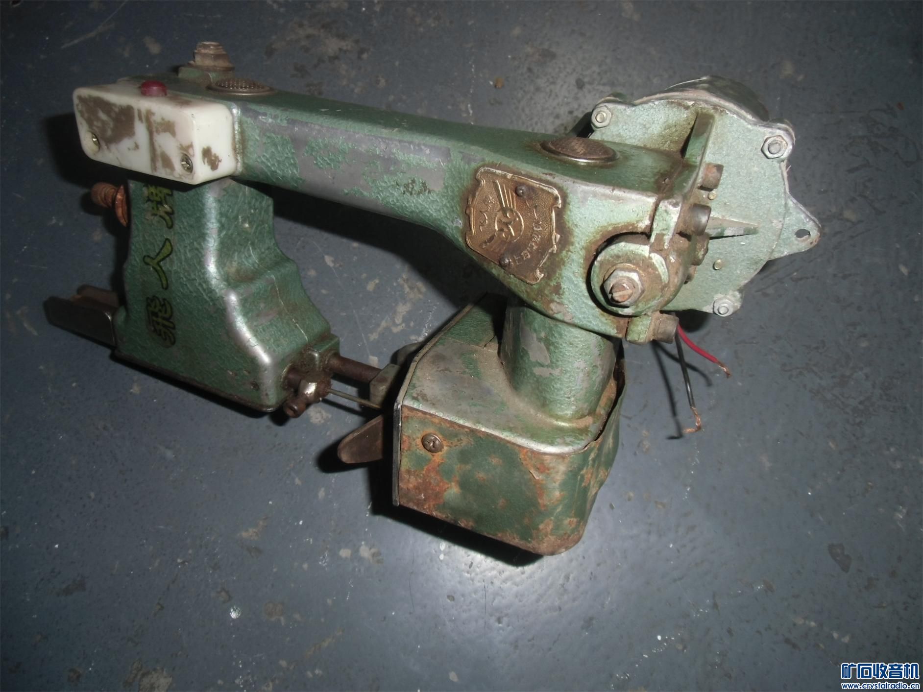 处理摄像头,改电焊机的大功率变压器,电机及其