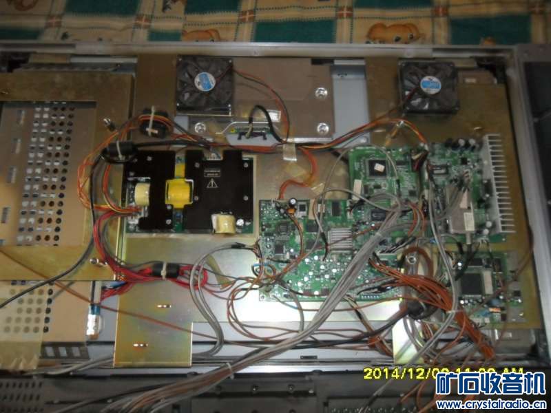 不亮的创维32液晶电视机 - 〓新人交换专区〓 