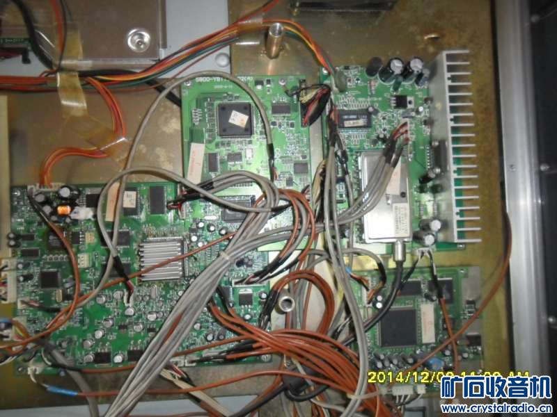 不亮的创维32液晶电视机 - 〓新人交换专区〓 