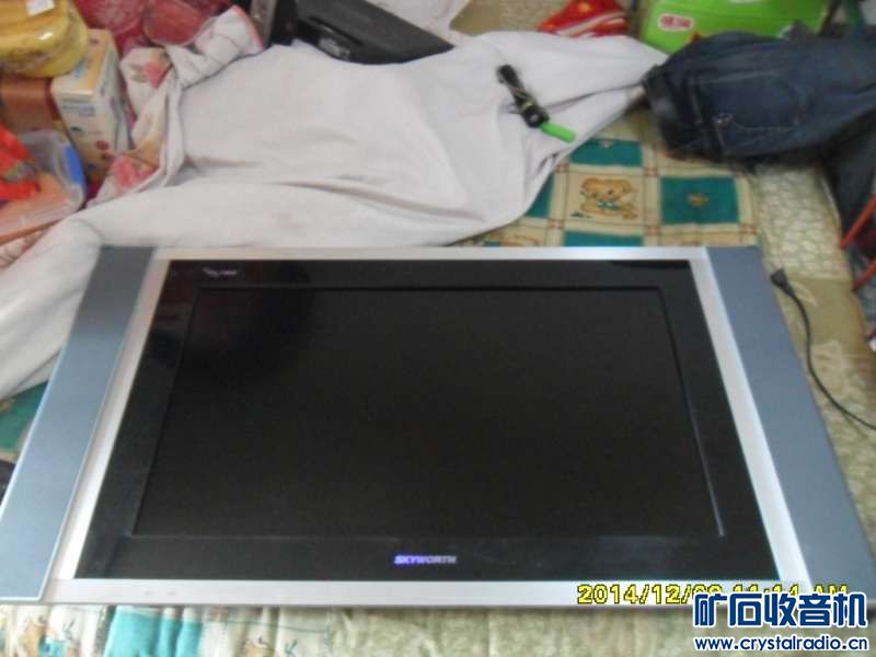 不亮的创维32液晶电视机 - 〓新人交换专区〓 