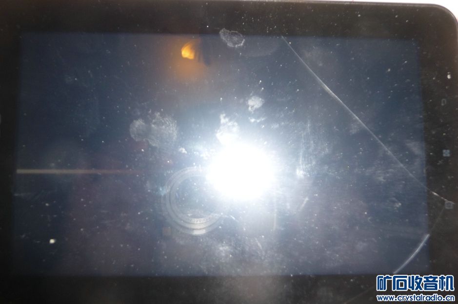 不开机的联想乐派A1-07平板 - 〓器材友情交换