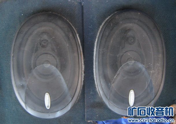 几对拆车6*9喇叭,阿尔派cd机+碟箱,日本产SEN