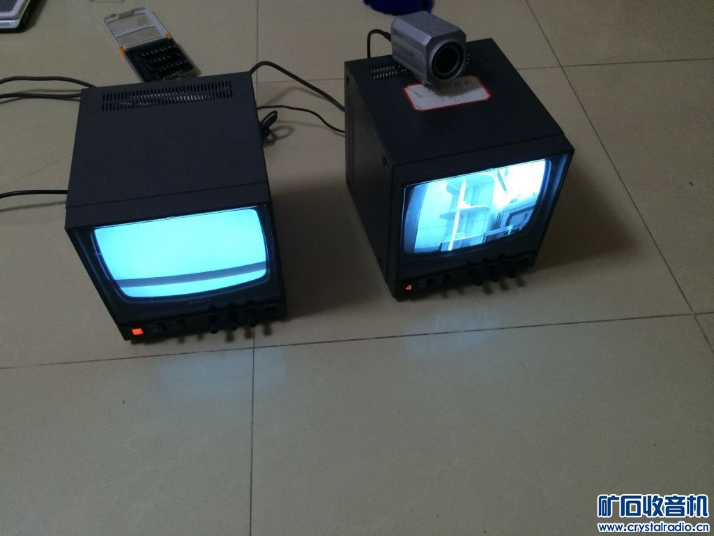 被鸽子的,SONY 9寸监视器~· - 〓器材友情交