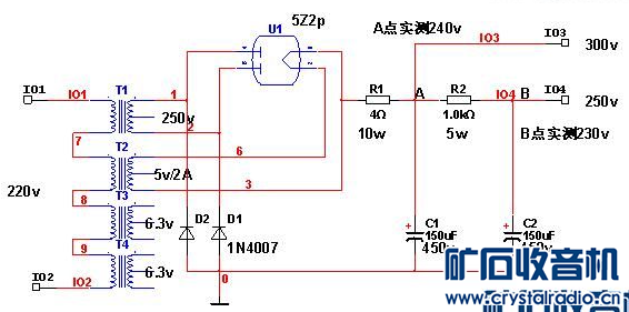 P6P这个电路图可以吗? - 第3页 - 〓电子管技术