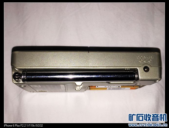 出个精工小液晶电视,带收音机外放 - 〓新人交