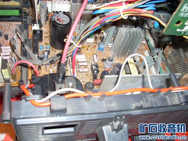 索尼DA29M80故障指示灯间隔闪2次. - 〓综合