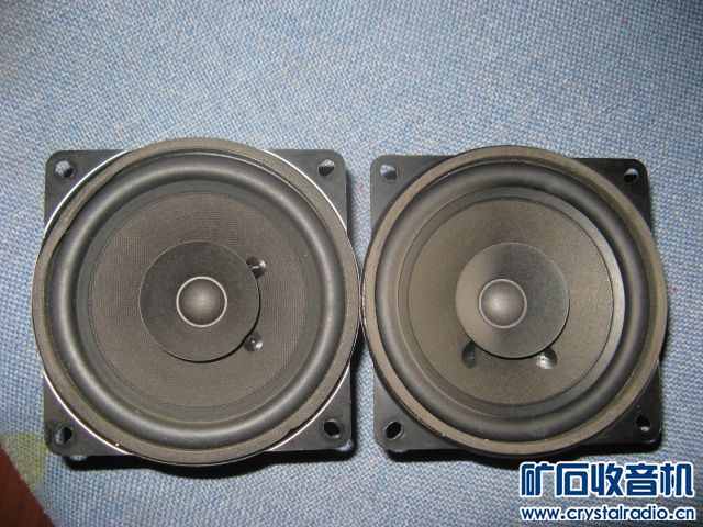 SONY电视机拆机 双纸盆防磁喇叭 50元 - 〓新