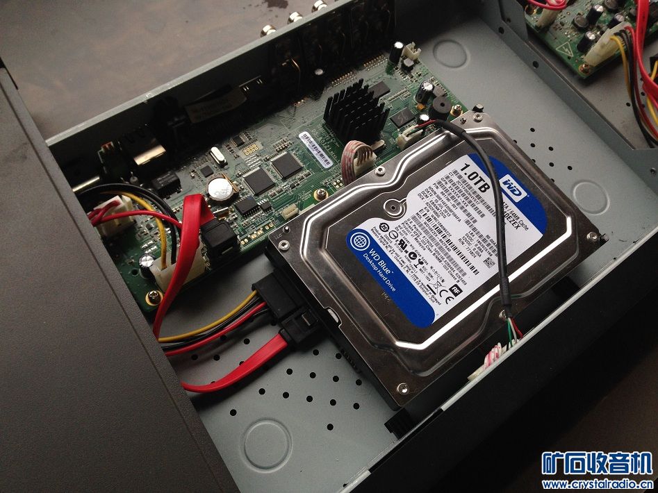 海康威视硬盘录像机主板mf万用电表 - 〓新人交