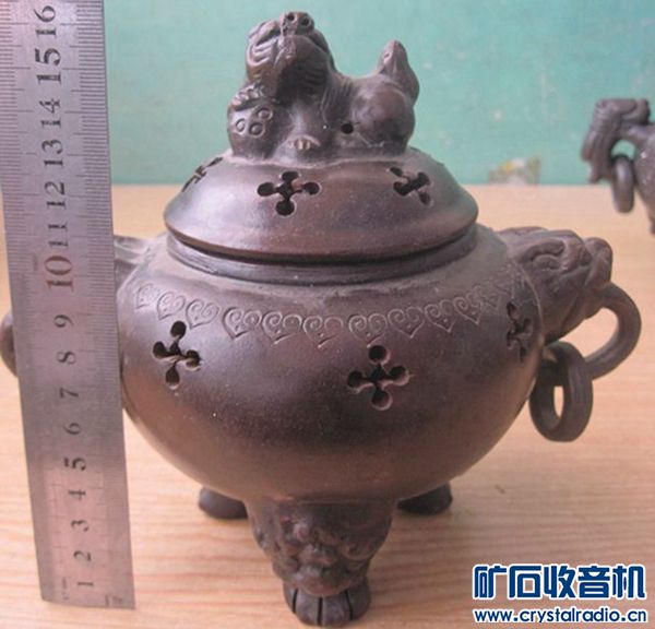 鼠标耳麦功放拆机配件铝喇叭香筒佛手狮子等熏