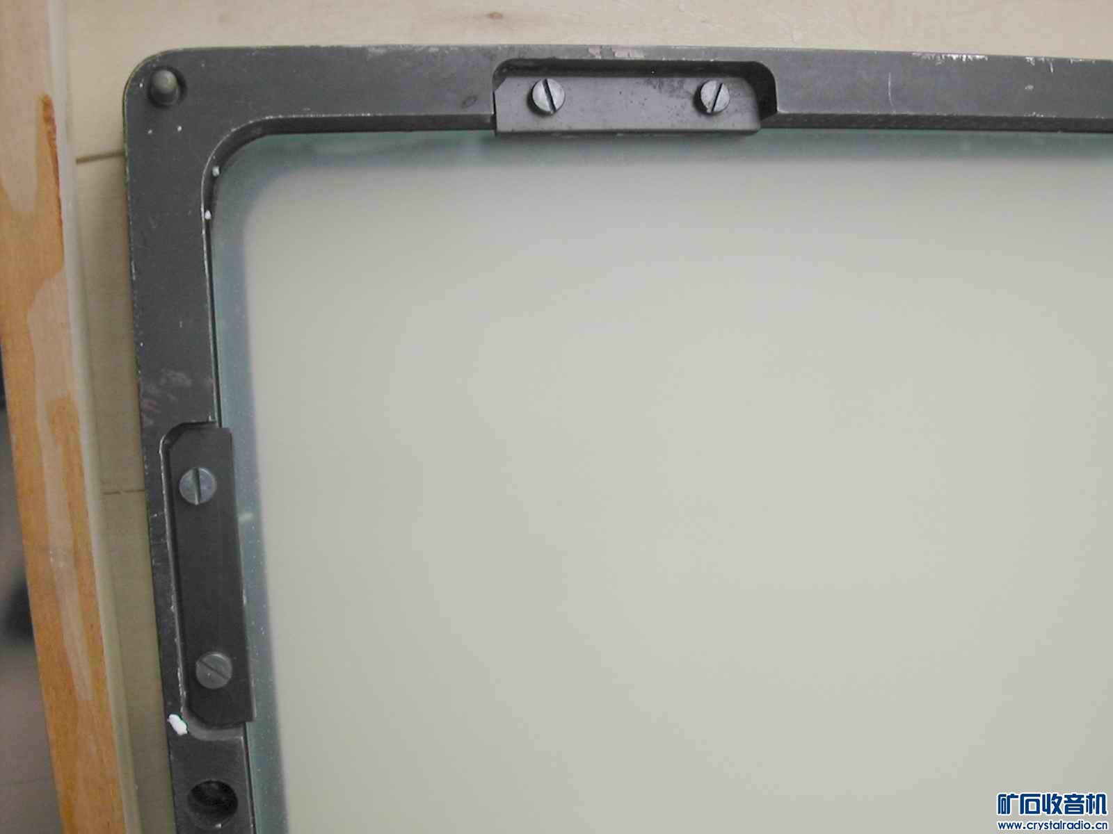 台湾河洛ALL-07A编程器,大块毛玻璃,熔接机用