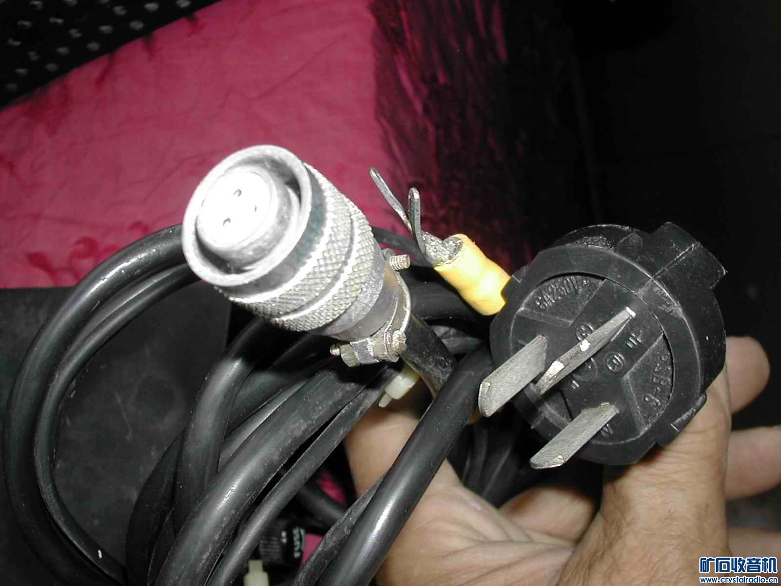 台湾河洛ALL-07A编程器,大块毛玻璃,熔接机用