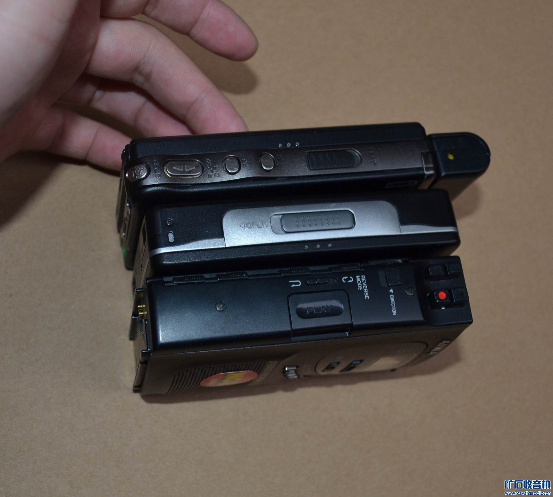 索尼爱华老款磁带机随身听,索尼PSP1000游戏