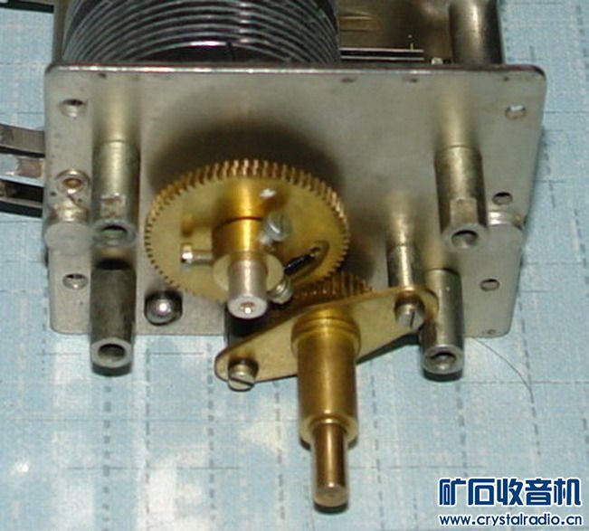 消回差装置是什么样的? - 〓矿石机技术区〓 -