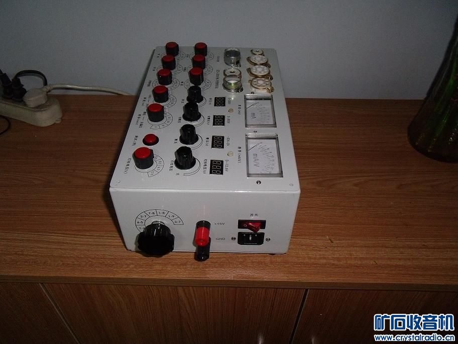 【参赛】学做GS-300A型电子管测试仪 - 第2页