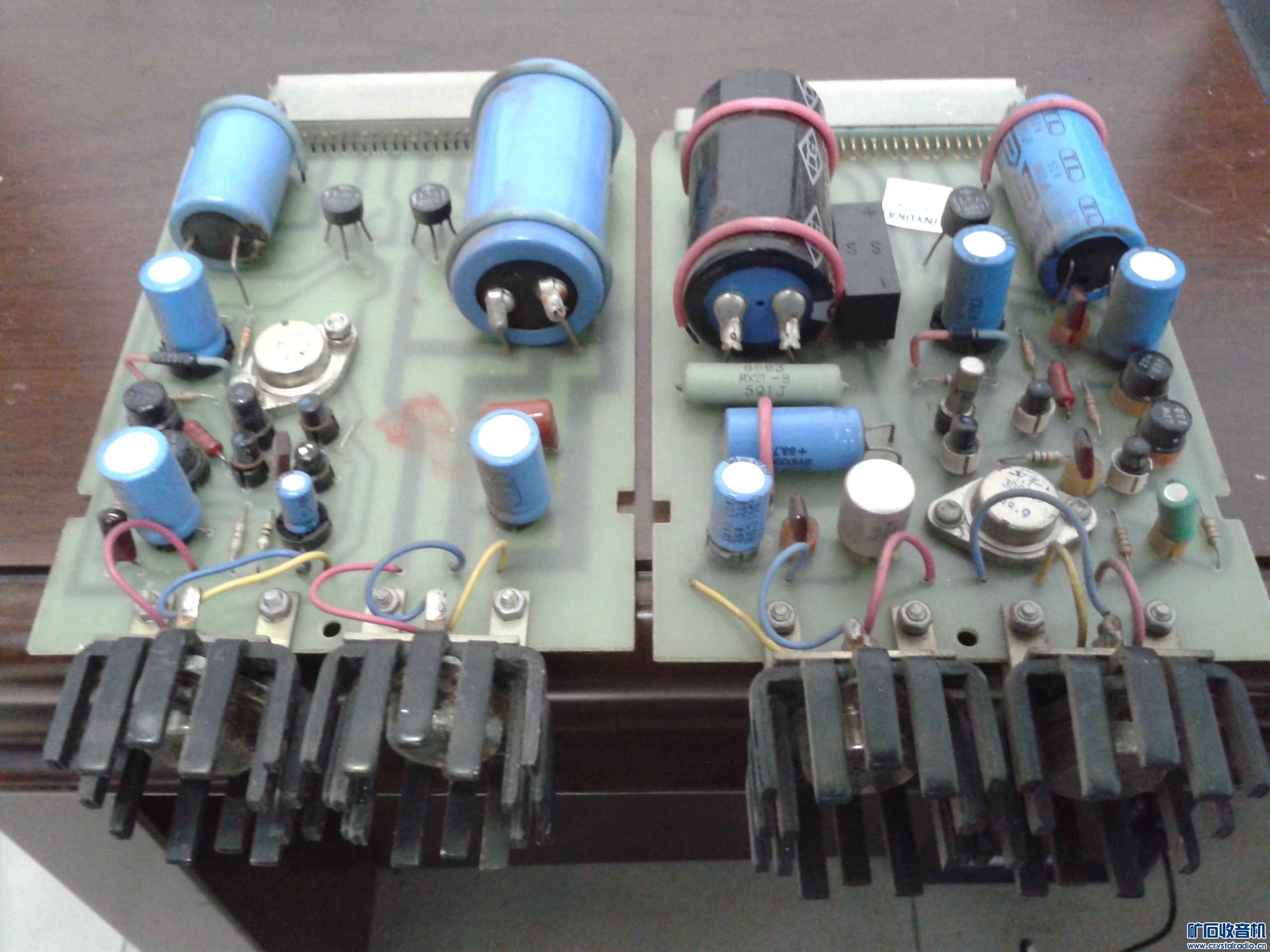 出军工电源板,晶体振荡器板等3款线路板 - 〓器