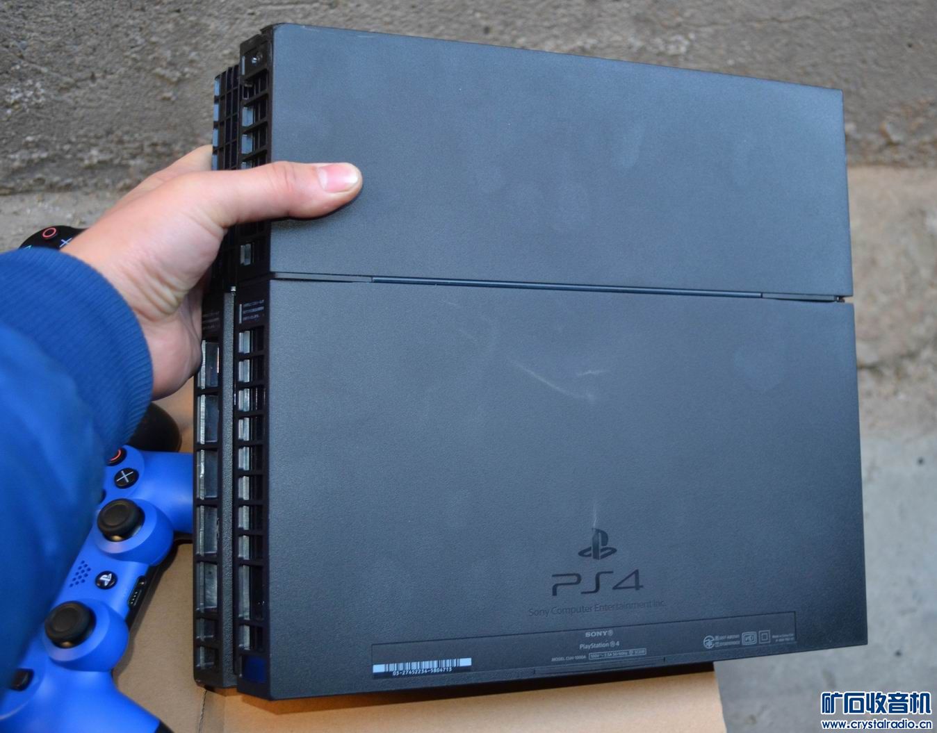 出索尼最新款PS4游戏机,尼康L100数码相机,任