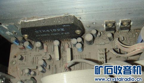 索尼组合音响主机,手痒痒学习的、高手维修的