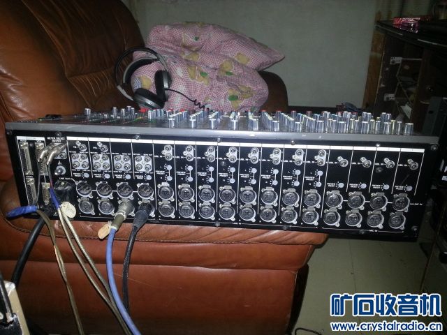 美国产sony mxp-390调音台 - 〓器材友情交换〓