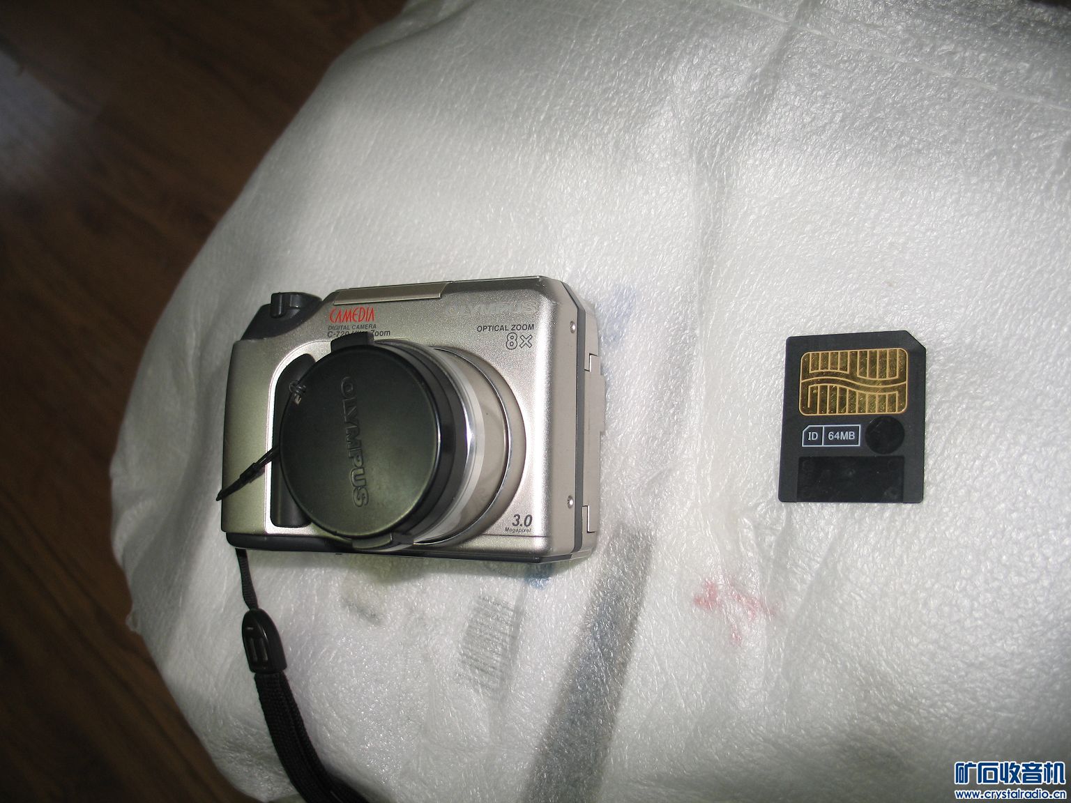 出索尼小钢炮717,佳能G5、 A630等相机