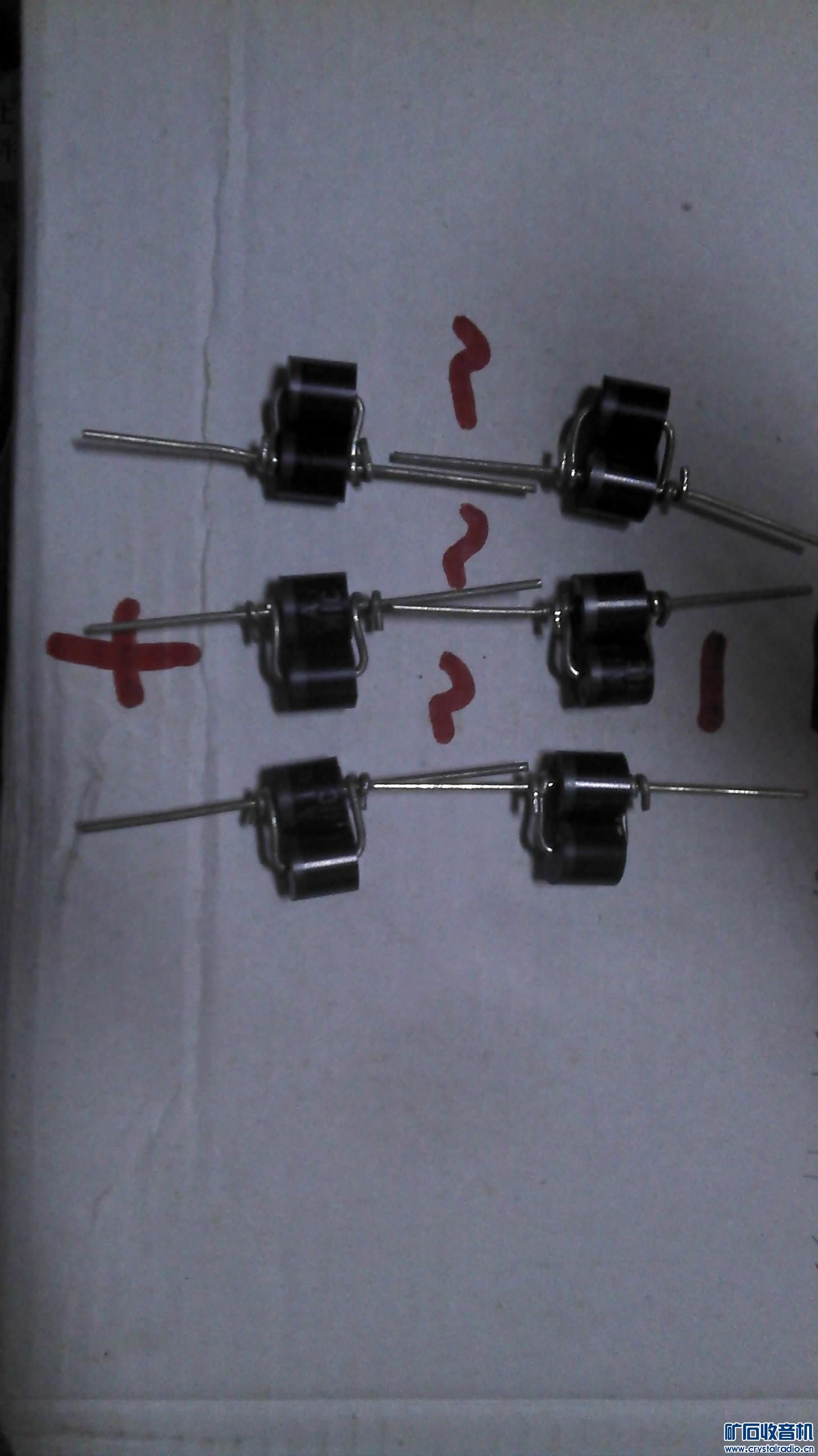 整流管二极管可以并联使用不 - 〓电源技术专区