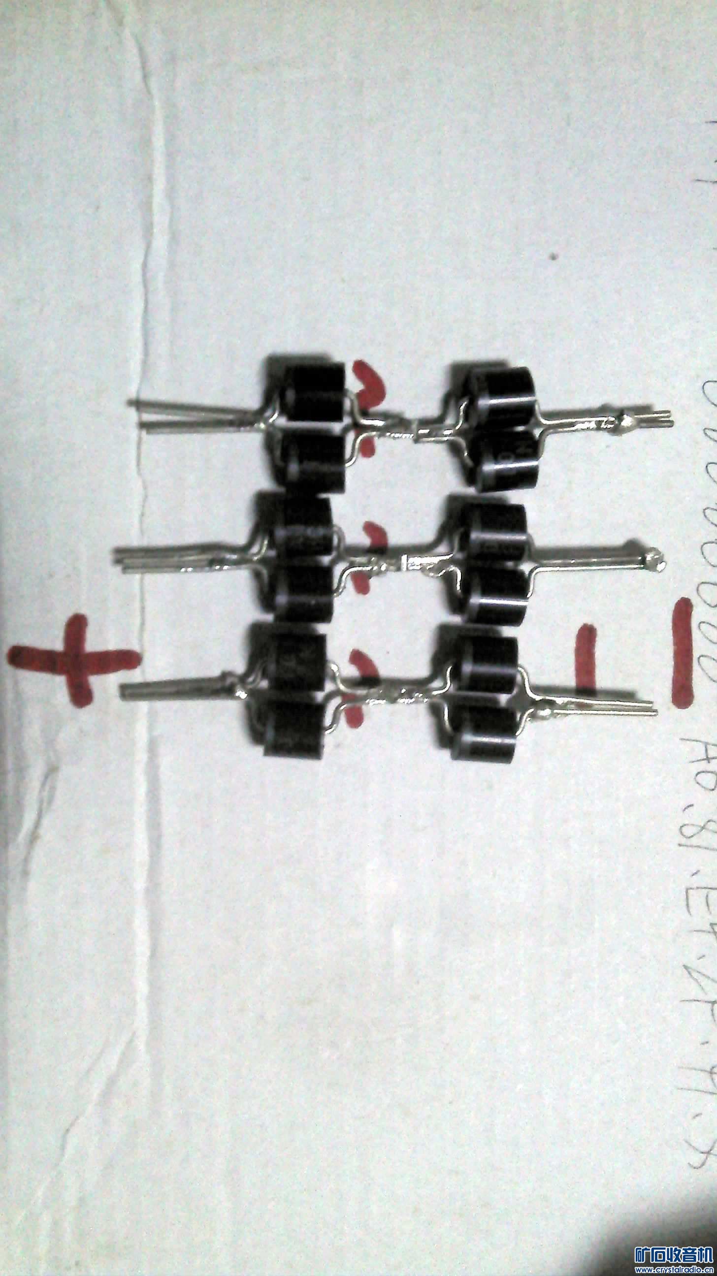 整流管二极管可以并联使用不 - 〓电源技术专区