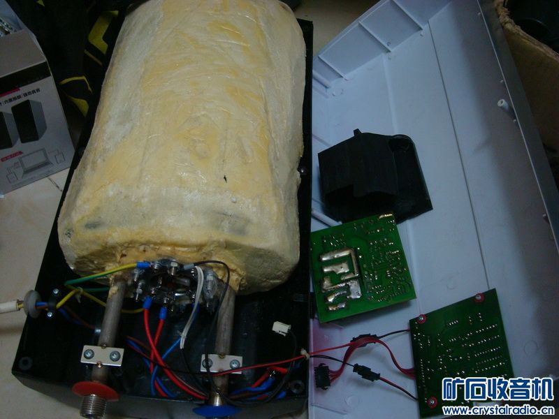 10升电热水器4800W通电E1报警 60元 - 〓器材