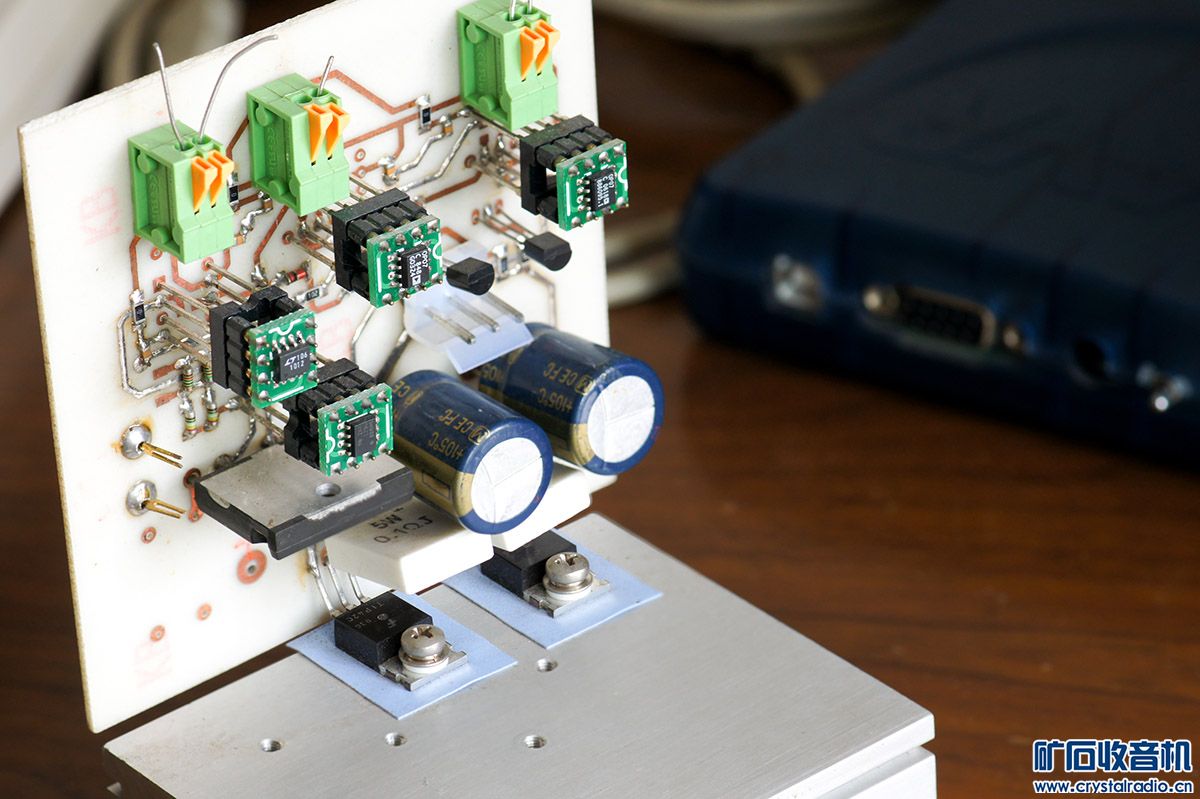 近有一个问题一直困扰着我,关于自制电路板的