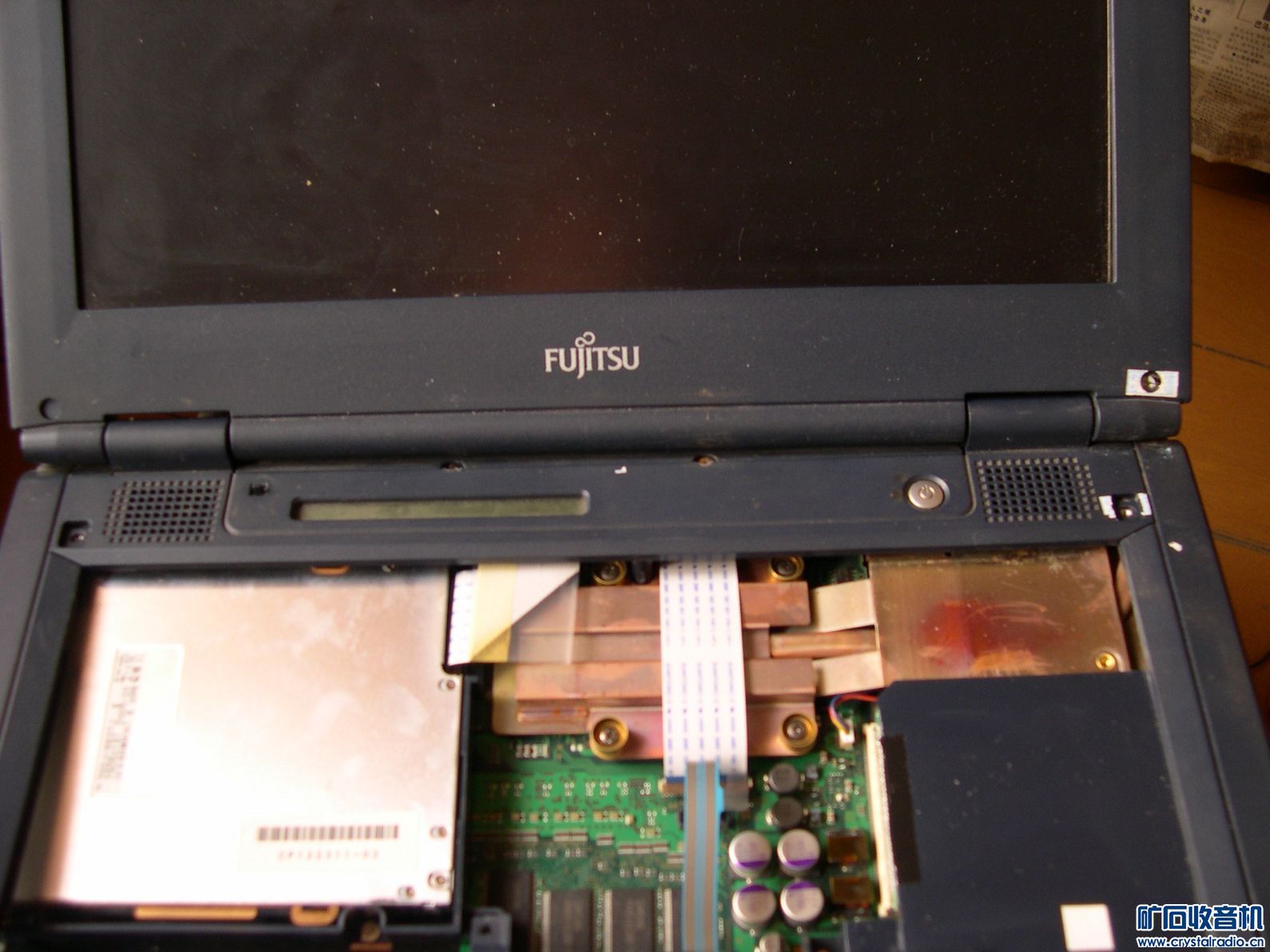 富士通笔记本尸体,配件机 - 〓新人交换专区〓
