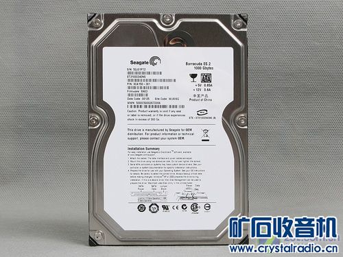 出一个ST 1000G 硬盘 - 〓器材友情交换〓 - 矿