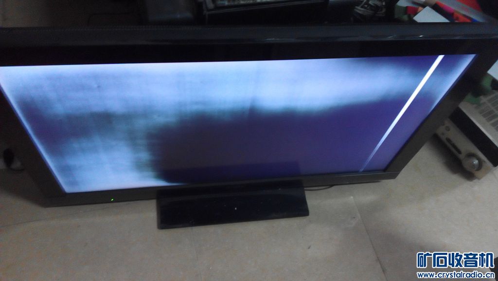 故障索尼40寸电视 - 〓器材友情交换〓 - 矿石收