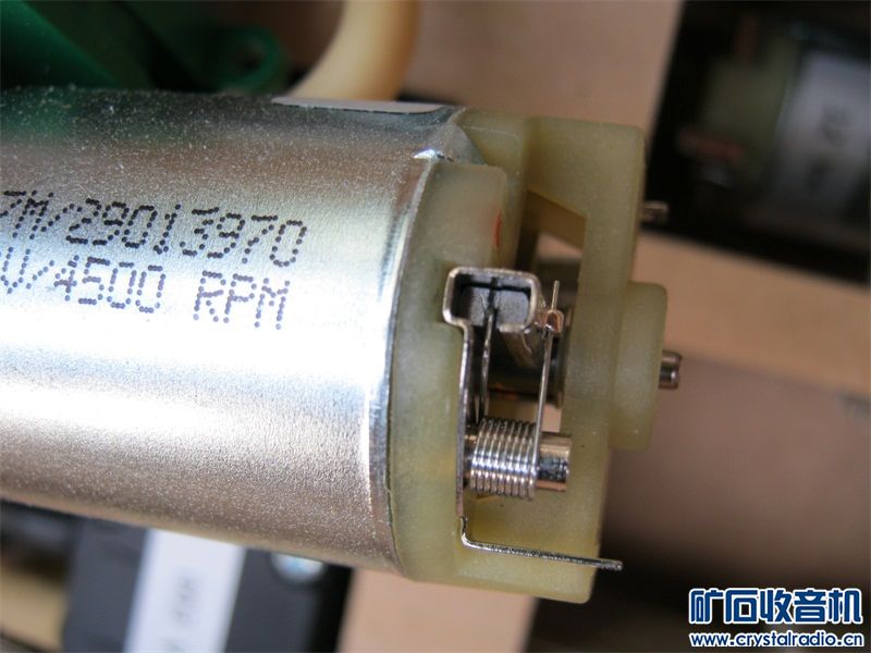 全新德国ASF THOMAS 12V活塞式直流小气泵