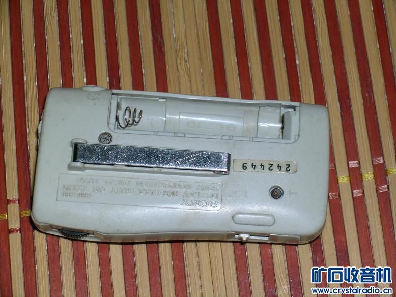 松下CT790,MR230,SONY S83,创新MP3带FM