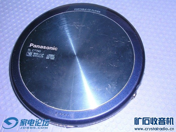 松下CT790,MR230,SONY S83,创新MP3带FM