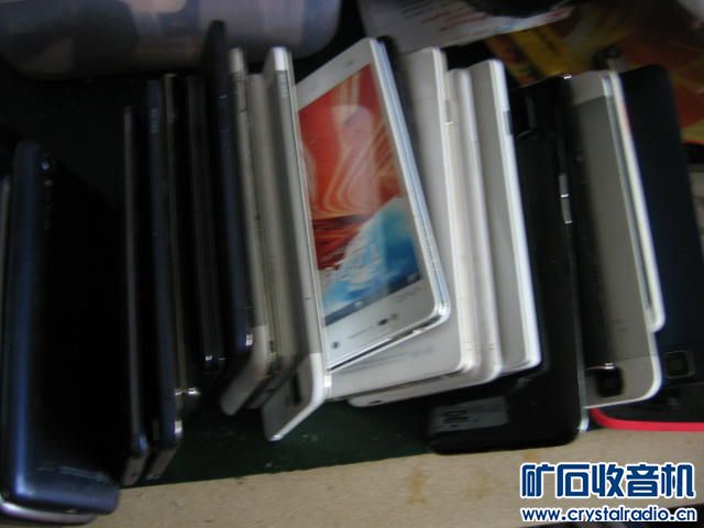 10元5台 智能手机 展示 体验真机手感 防水 耐摔