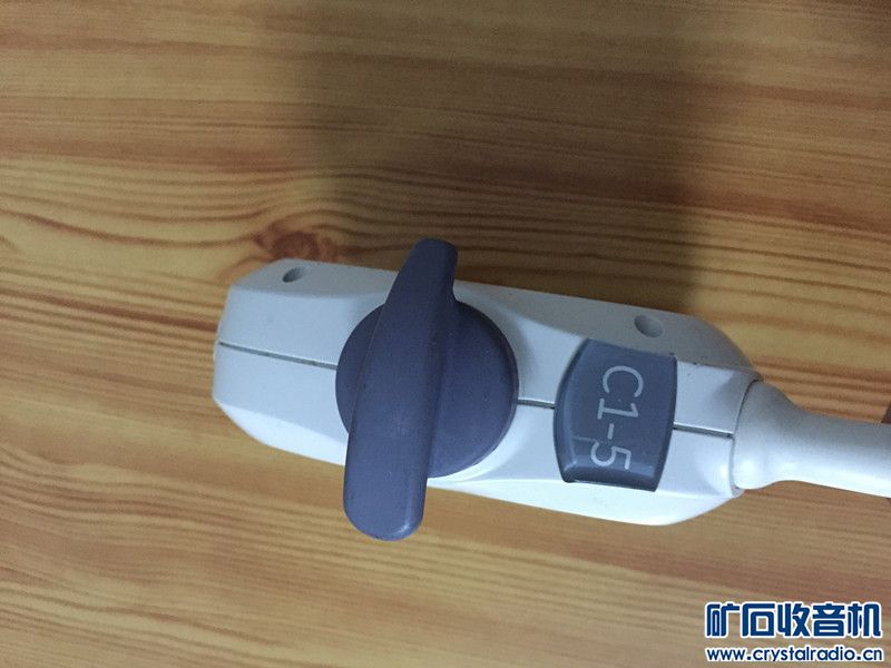 出一条美国GE彩超探头C1-5-D 凸阵、腹部二维